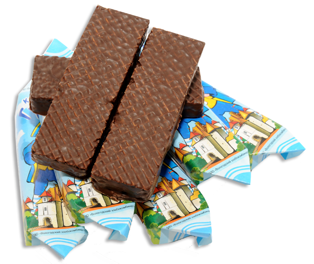 Конфеты «Гулли» оптом от Вологодских производителей