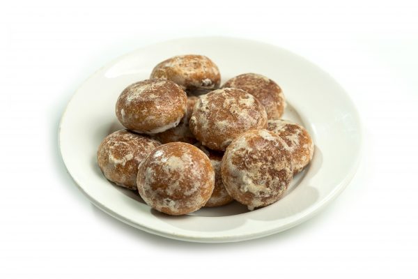 Пряники-мини с мятным вкусом оптом от Вологодских производителей