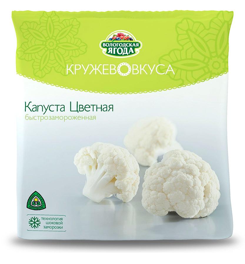 картинка Капуста цветная от от Вологодский молочный дом