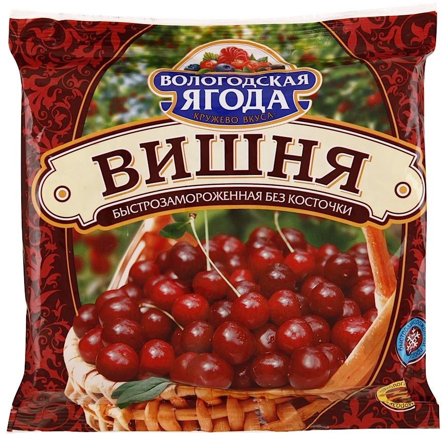 Изображение Вишня без косточки от Вологодского молочного дома