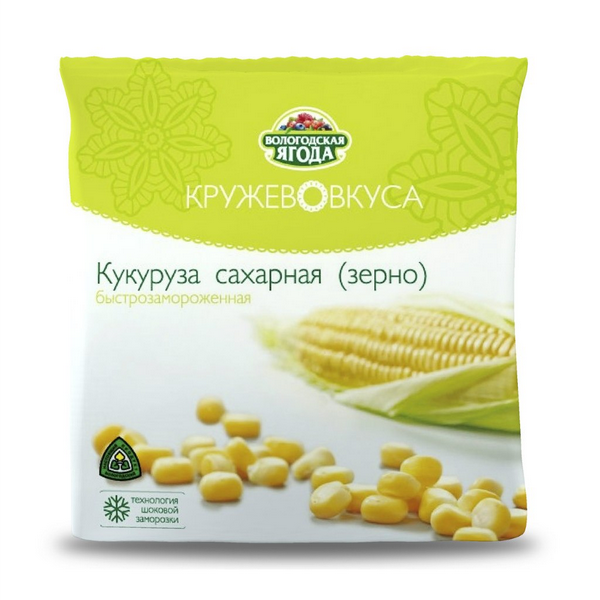 картинка Кукуруза, зерно от от Вологодский молочный дом