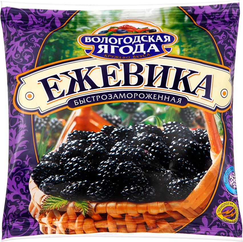 Изображение Ежевика от Вологодского молочного дома