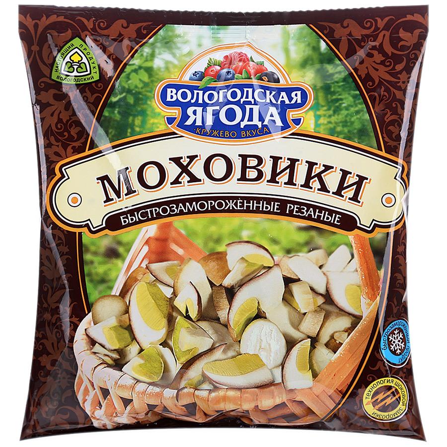 картинка Моховики резаные от от Вологодский молочный дом