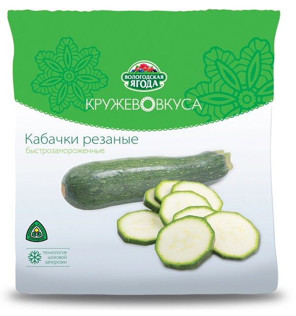 картинка Кабачок (кольцо) от от Вологодский молочный дом