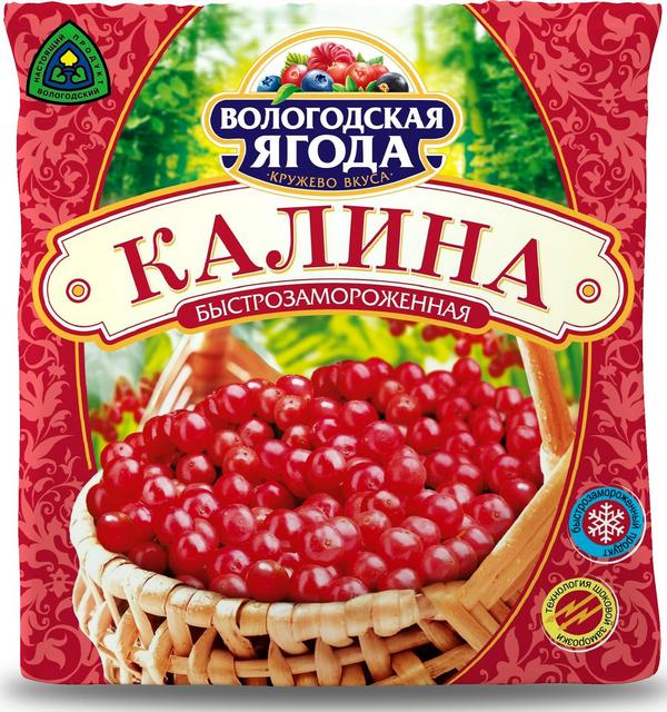 Изображение Калина от Вологодского молочного дома