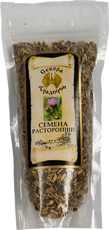 Семена расторопши «Традиции Севера» оптом от Вологодских производителей