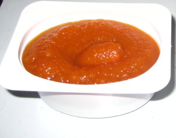 картинка Десерт из моркови со вкусом брусники от от Вологодский молочный дом